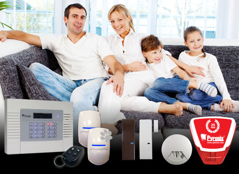 Pyronix Enforcer - 32 Zone Wireless Alarm System